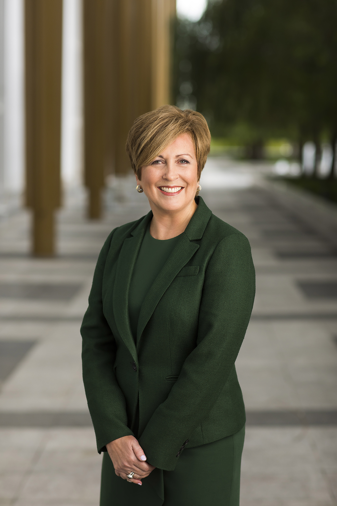 Photo of Deborah Rutter