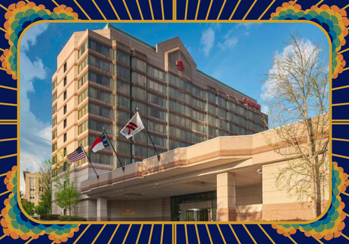 Durham Marriott City Center Hotel