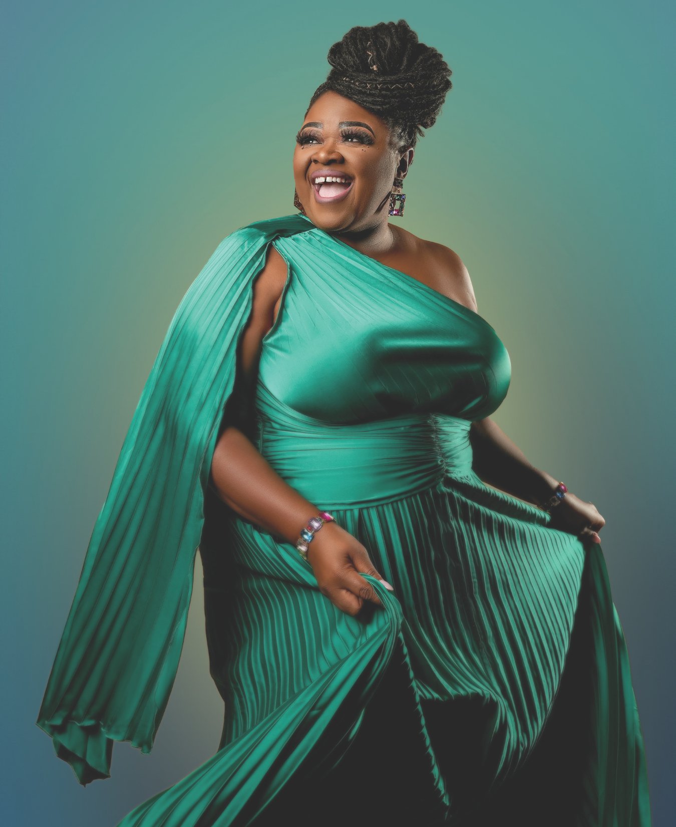 Photo of CeCe Teneal's DIVAS OF SOUL: The Best of Patti, Gladys, Tina & More!