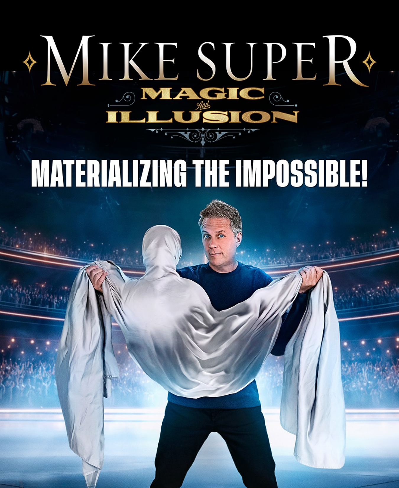 Photo of Mike Super - Magic & Illusion