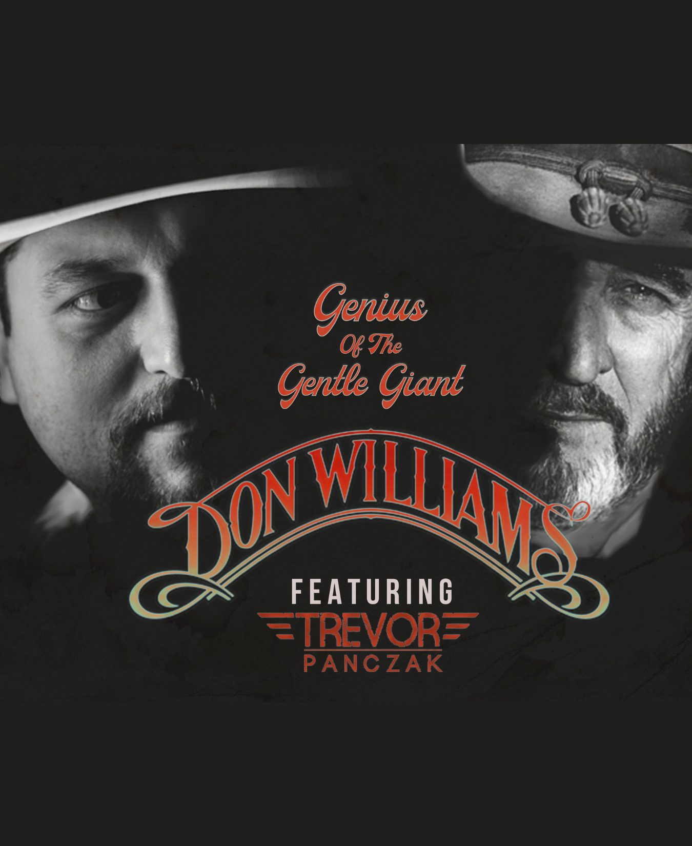 Photo of Don Williams - Genius of the Gentle Giant featuring Trevor Panczak