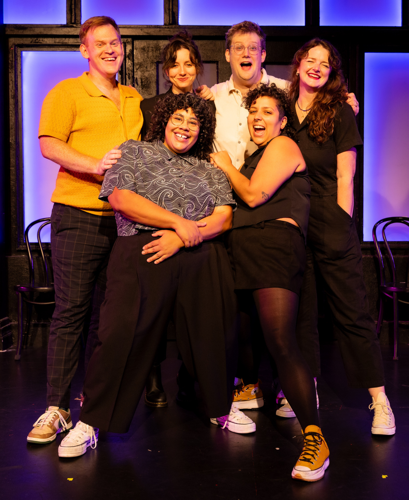 Photo of The Second City Touring Company