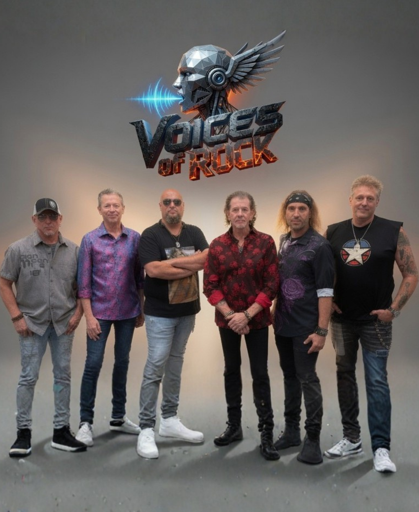 Photo of Voices of Rock - The Best of Arena Rock