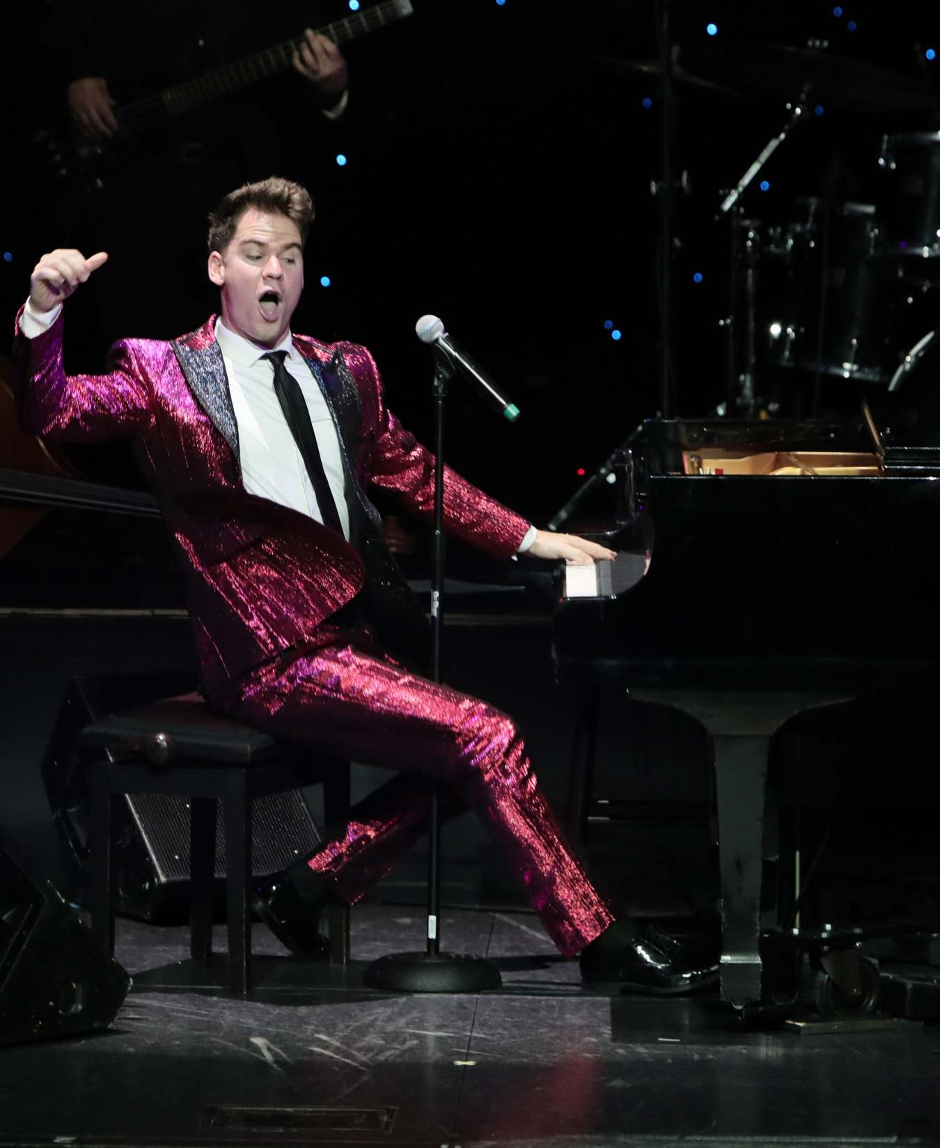 Photo of PIANOMANIA!: Rockin' the 1950s with Jared Freiburg