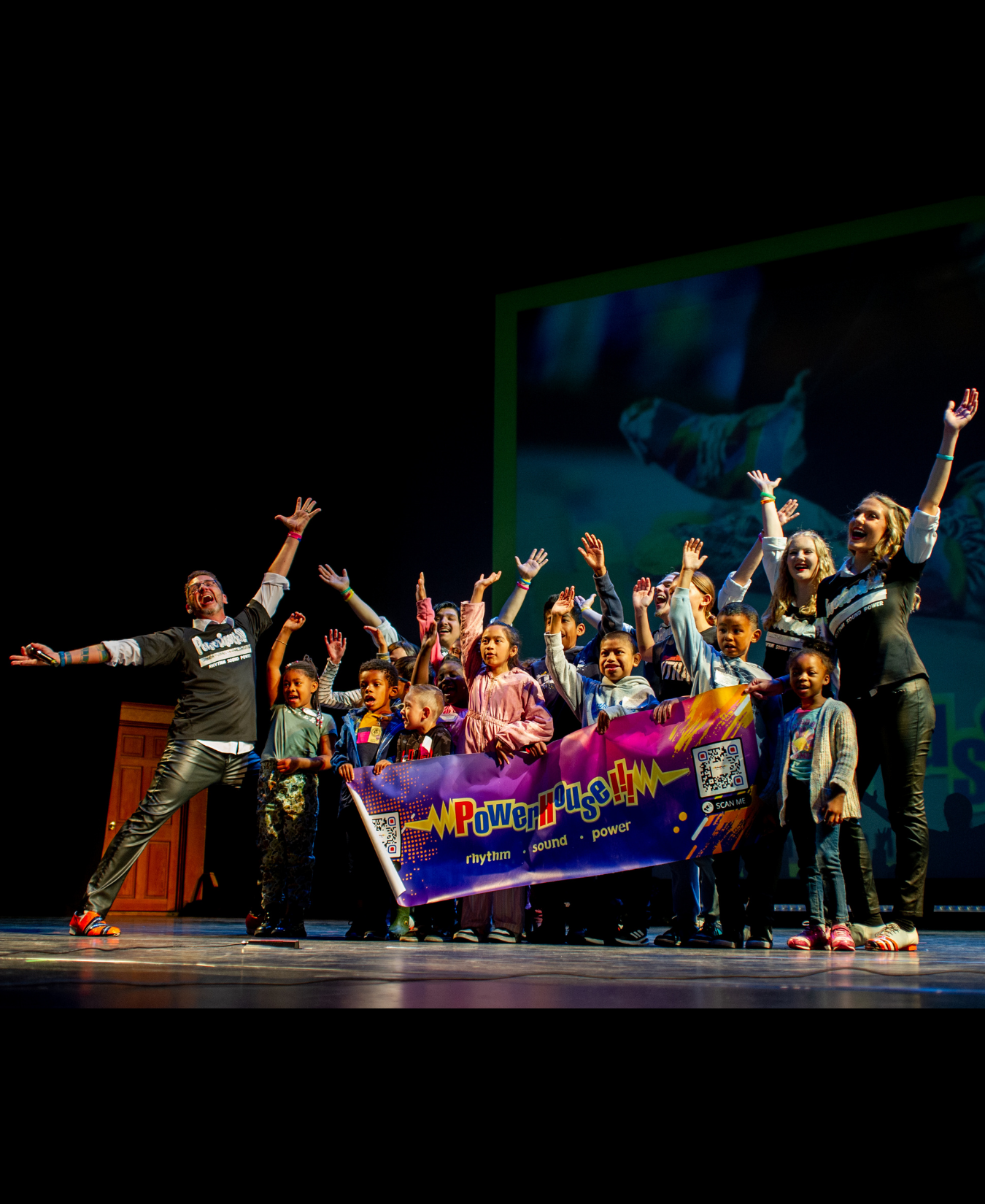 Photo of POWERHOUSE!!! Percussive Dance
